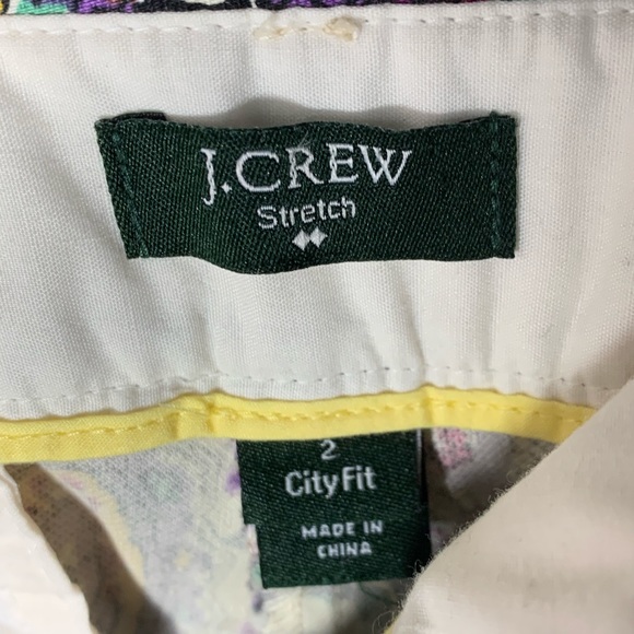 J Crew Capri Pants - Picture 4 of 7